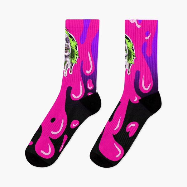 Item preview, Beetlejuice Pink Slime Design designed and sold by Bobby-Dazzler.