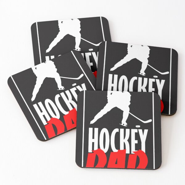 Item preview, Dad Hockey designed and sold by WOOWDesigns.