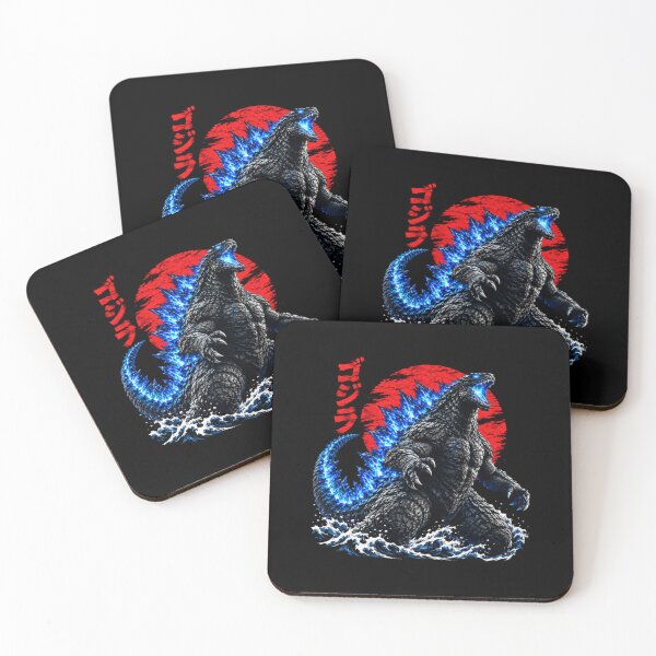 Item preview, Godzilla designed and sold by SantosSponce.