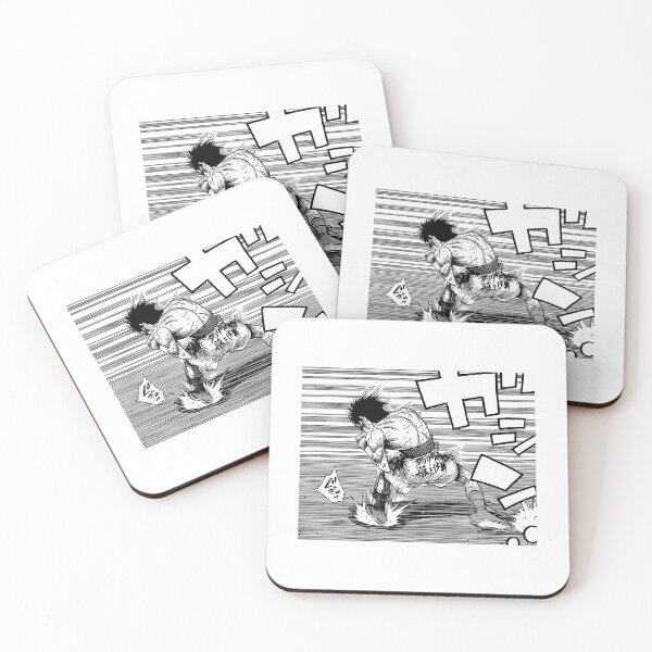 Artikelvorschau, Hajime No Ippo entworfen und verkauft von mattbecs.