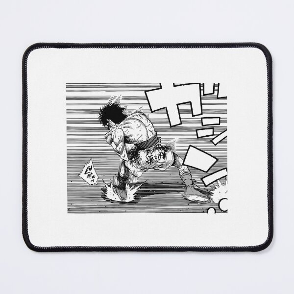 Item preview, Hajime No Ippo designed and sold by mattbecs.