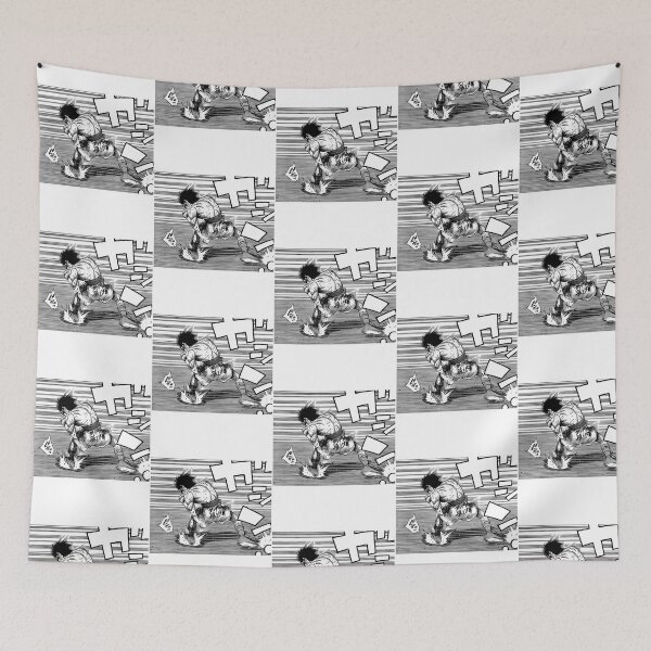 Item preview, Hajime No Ippo  designed and sold by mattbecs.