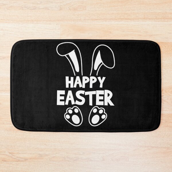 Item preview, Happy Easter Bunny Rabbit Face Funny Easter Day designed and sold by Anakin-Boykin.