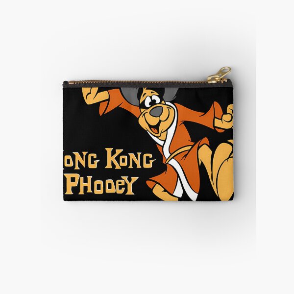 Item preview, Sticker Hong Kong Phooey Of Kung Fu designed and sold by FahdShop11.