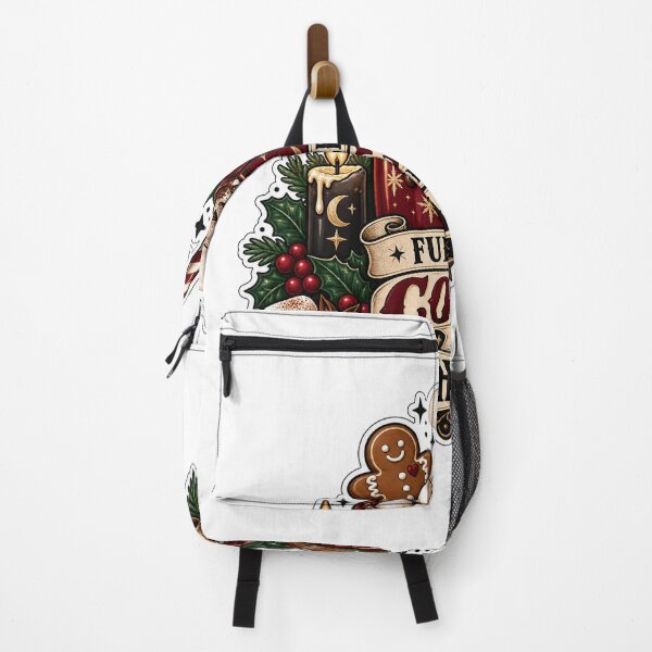 Item preview, Fueled By Cocoa And Chaos designed and sold by AIARTIST1.