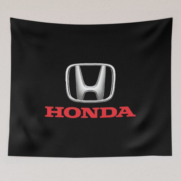 Item preview, Automotive Brand Emblems In Red And Chrome designed and sold by StrawberHamster.