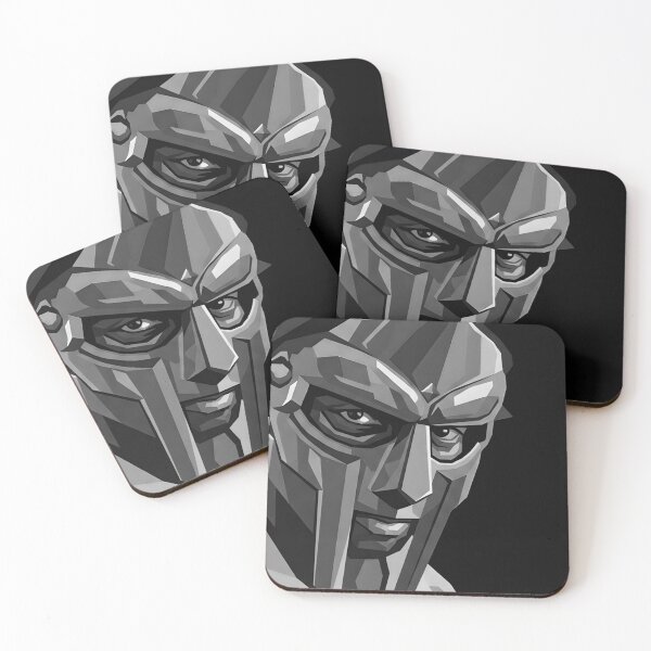 Item preview, Mf Doom Grayscale designed and sold by gosipli438.