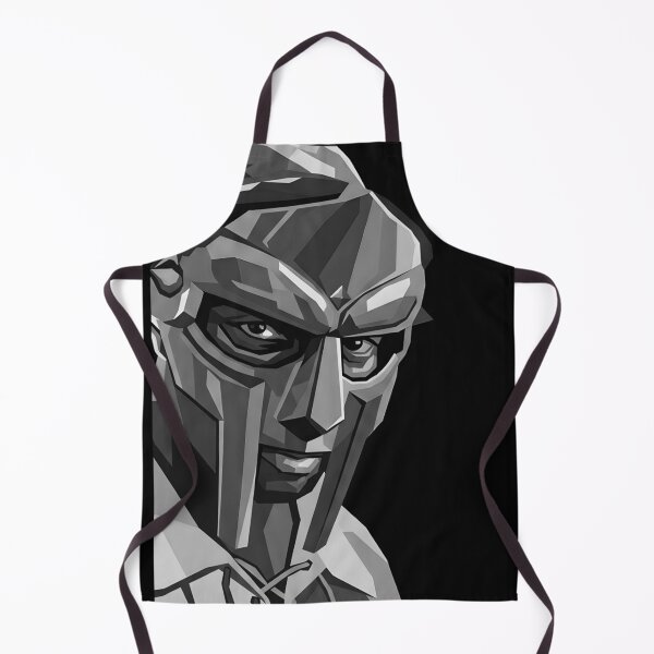 Artikelvorschau, Mf Doom Graustufen entworfen und verkauft von gosipli438.