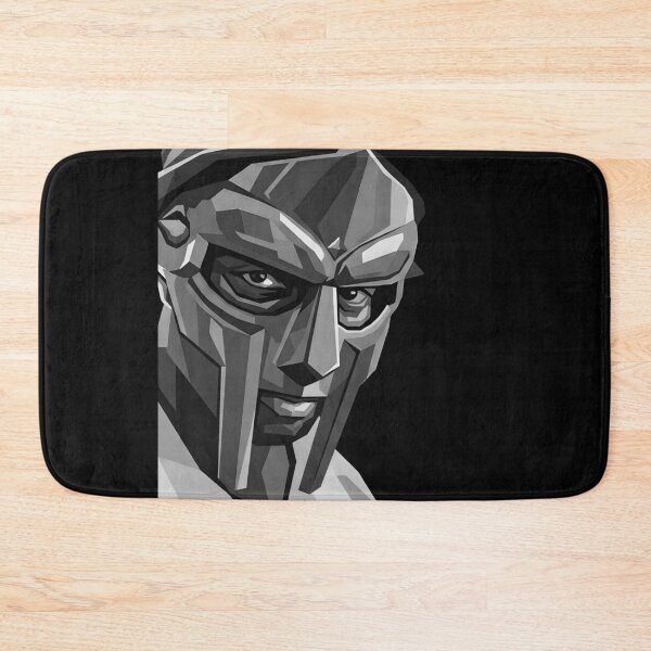 Artikelvorschau, Mf Doom Graustufen entworfen und verkauft von gosipli438.