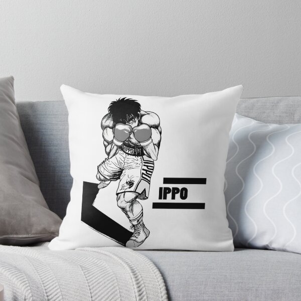 Item preview, Hajime No Ippo Anime Makunouchi T Shirt designed and sold by mattbecs.