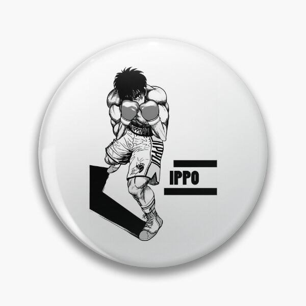 Item preview, Hajime No Ippo Anime Makunouchi T Shirt designed and sold by mattbecs.