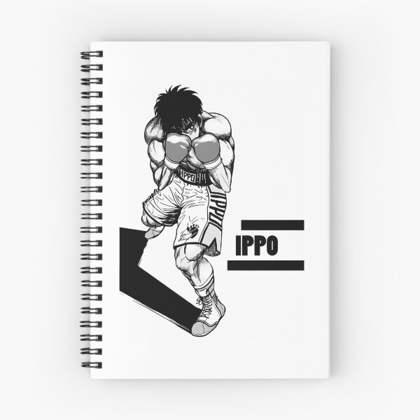 Item preview, Hajime No Ippo Anime Makunouchi T Shirt designed and sold by mattbecs.