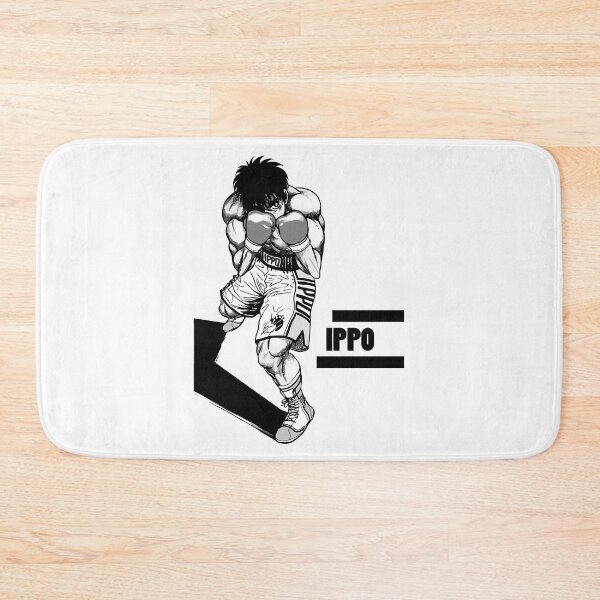 Item preview, Hajime No Ippo Anime Makunouchi T Shirt designed and sold by mattbecs.