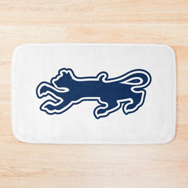 Item preview, The Mighty Cats Logo Drawing designed and sold by Luke Foran Sports Art.