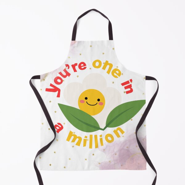 Item preview, You're One in a Million Cute Daisy Flower  designed and sold by RAJASWARSTORE.
