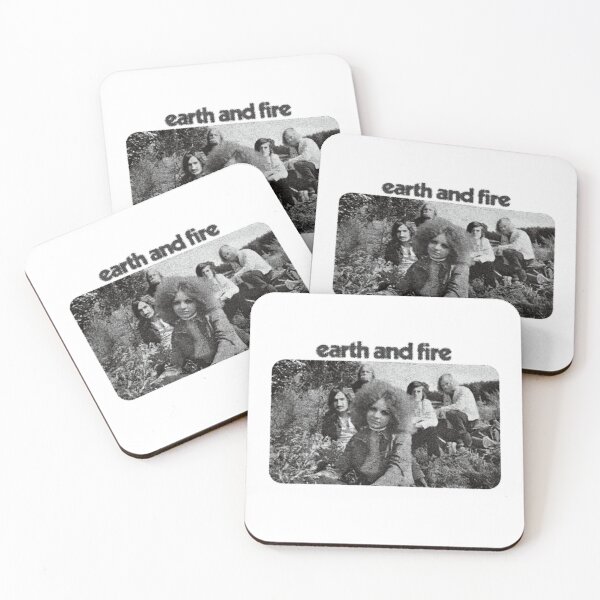 Item preview, Earth Wild and Exciting Fire designed and sold by aixavava47.