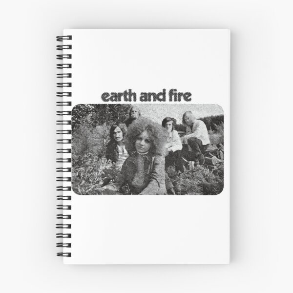Item preview, Earth Wild and Exciting Fire designed and sold by aixavava47.