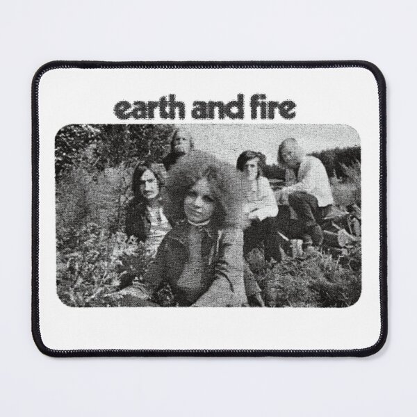 Item preview, Earth Wild and Exciting Fire designed and sold by aixavava47.