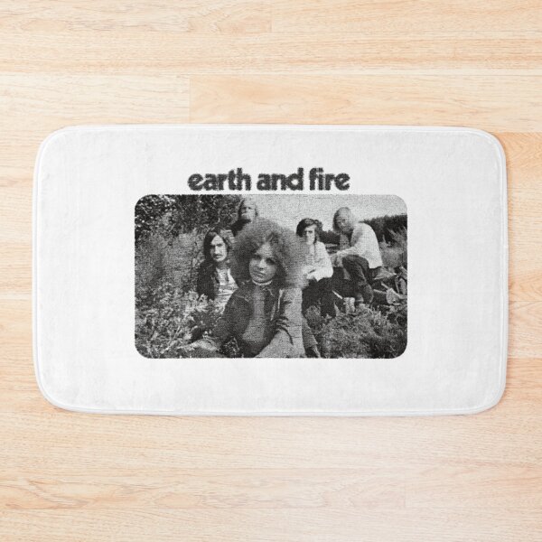 Item preview, Earth Wild and Exciting Fire designed and sold by aixavava47.
