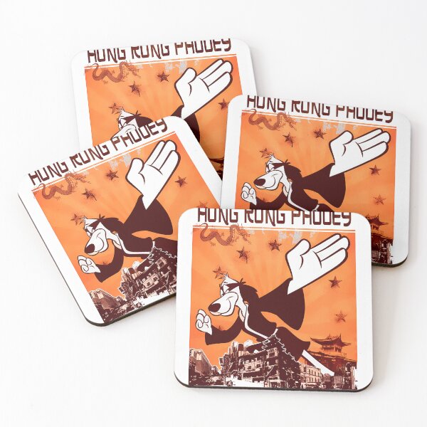 Item preview, Funny Hong Kong Phooey designed and sold by abu rayhan mamun.