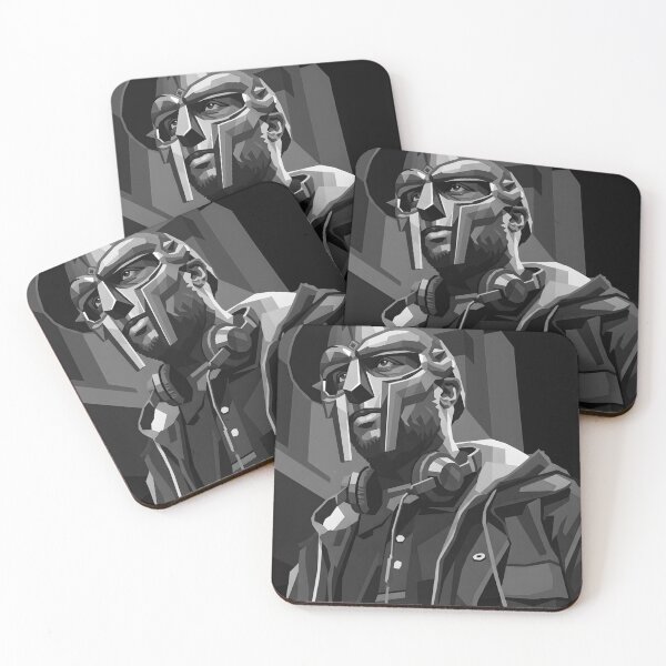 Item preview, Mf Doom Grayscale designed and sold by gosipli438.