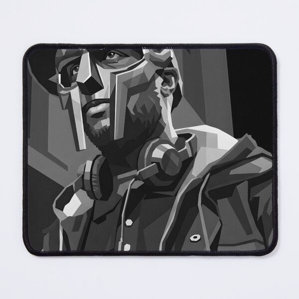 Item preview, Mf Doom Grayscale designed and sold by gosipli438.