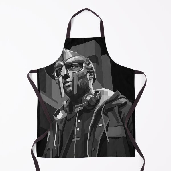 Artikelvorschau, Mf Doom Graustufen entworfen und verkauft von gosipli438.