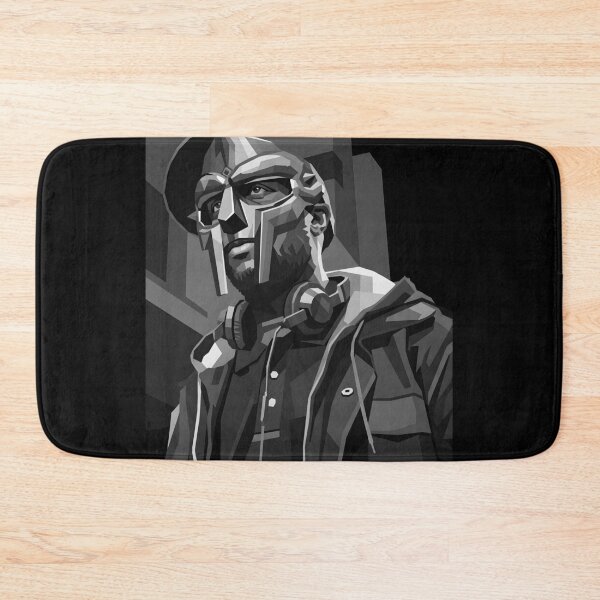 Artikelvorschau, Mf Doom Graustufen entworfen und verkauft von gosipli438.