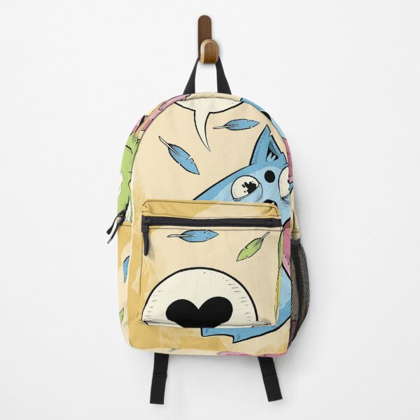Item preview, Weird Cute Creatures Best Friends Cartoon Art designed and sold by DRP-art.