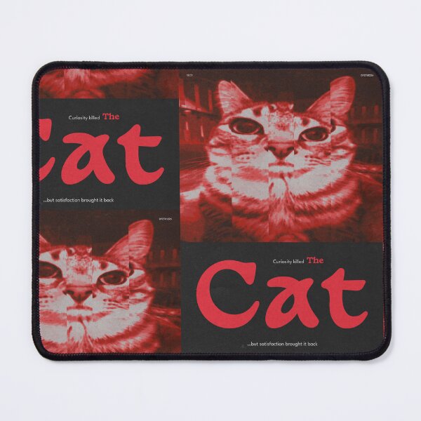 Item preview, Curiosity Killed The Cat designed and sold by DPZT.