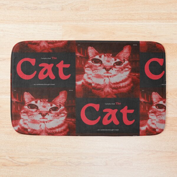 Item preview, Curiosity Killed The Cat designed and sold by DPZT.