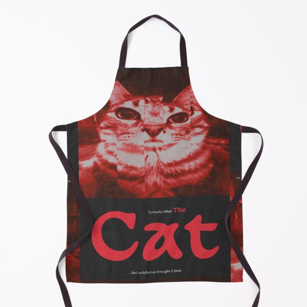 Item preview, Curiosity Killed The Cat designed and sold by DPZT.