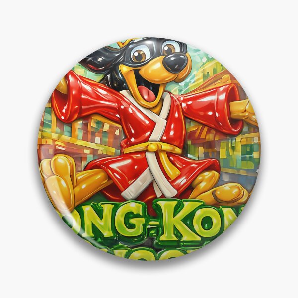 Item preview, Hong Kong Phooey designed and sold by FahdShop11.