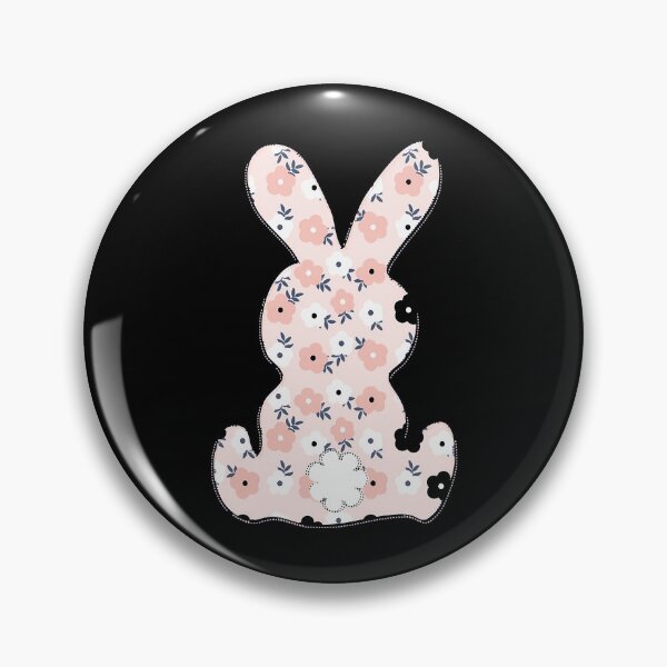Item preview, Happy Easter Bunny Rabbit Face Funny Easter Day Flower Women Girls designed and sold by Anakin-Boykin.
