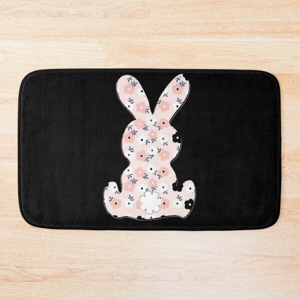 Item preview, Happy Easter Bunny Rabbit Face Funny Easter Day Flower Women Girls designed and sold by Anakin-Boykin.