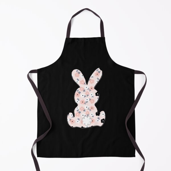 Item preview, Happy Easter Bunny Rabbit Face Funny Easter Day Flower Women Girls designed and sold by Anakin-Boykin.