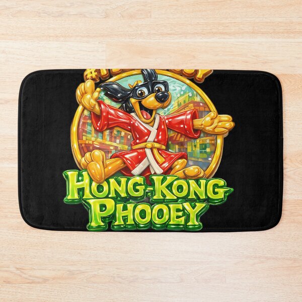Item preview, Hong Kong Phooey designed and sold by FahdShop11.