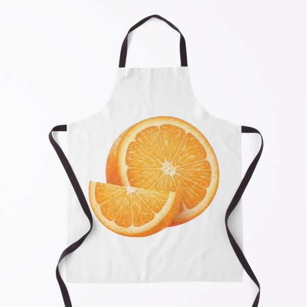 Item preview, Fresh Juicy Orange Slices Citrus Fruit Art designed and sold by Sharif Islam.