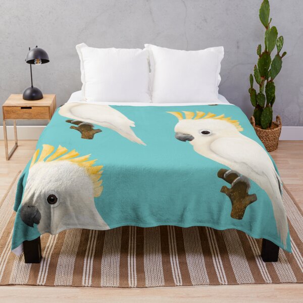Item preview, Sulphur Crested Cockatoo designed and sold by Karin Taylor.