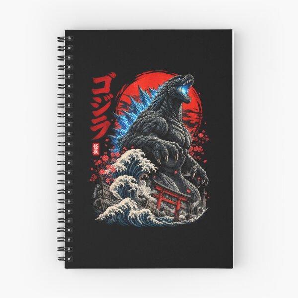 Item preview, Godzilla designed and sold by SantosSponce.