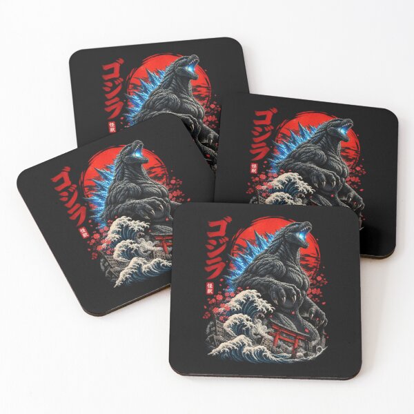Item preview, Godzilla designed and sold by SantosSponce.