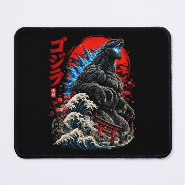 Item preview, Godzilla designed and sold by SantosSponce.