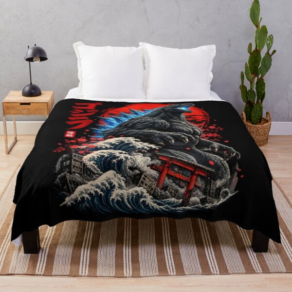 Item preview, Godzilla designed and sold by SantosSponce.