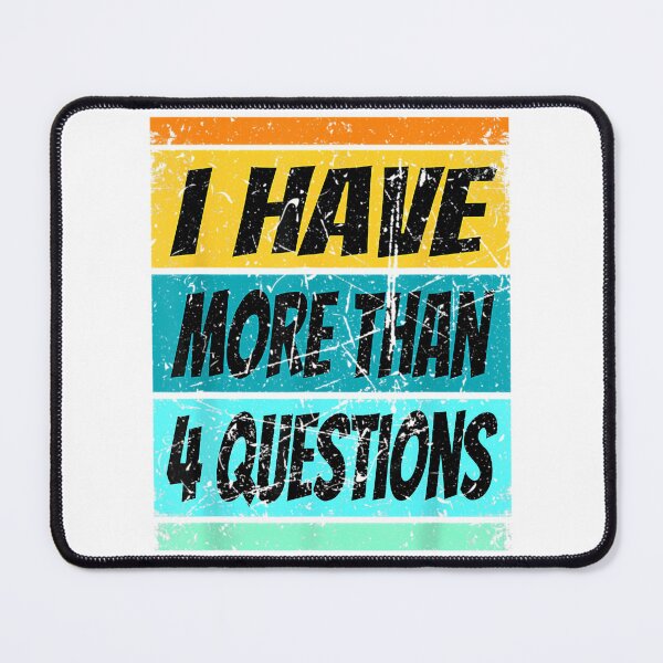 Item preview, Funny Passover Seder I Have More Than Four Questions  designed and sold by AfterHoursFM.