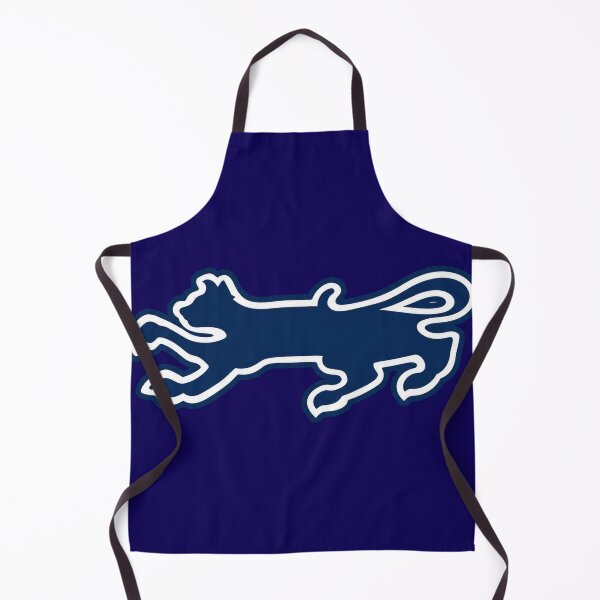 Item preview, Copy of The Mighty Cats Logo Drawing designed and sold by Luke Foran Sports Art.