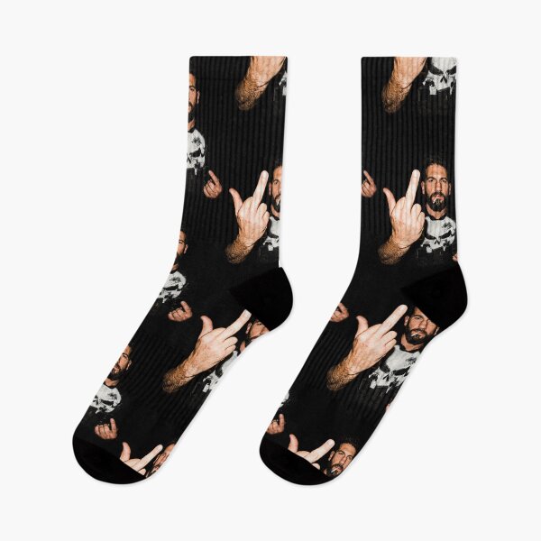 Item preview, Jon Bernthal As Frank Castle the Purnisher Middle Finger designed and sold by KendraBall.