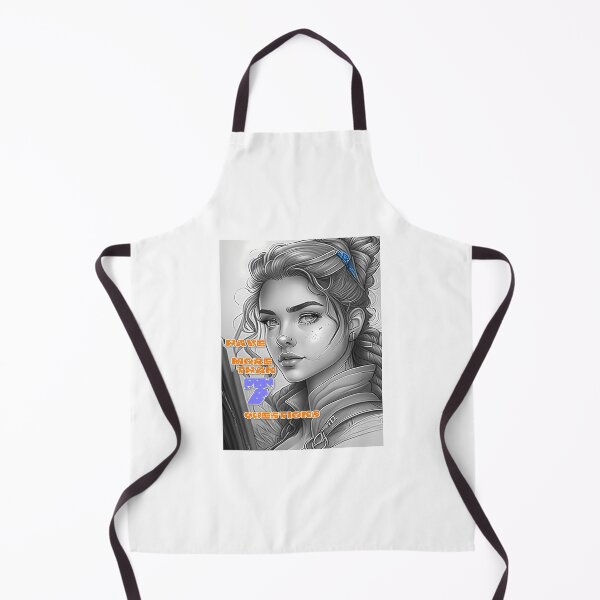Item preview, I Have Asked More Than 7 Questions designed and sold by AfterHoursFM.