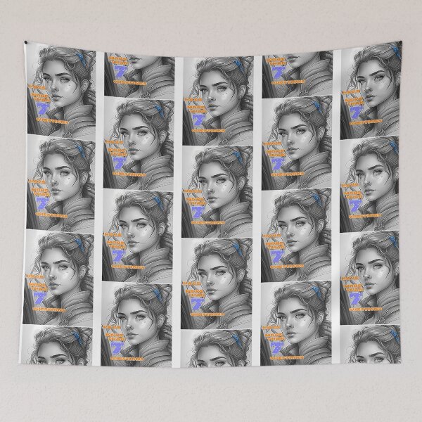 Item preview, I Have Asked More Than 7 Questions designed and sold by AfterHoursFM.