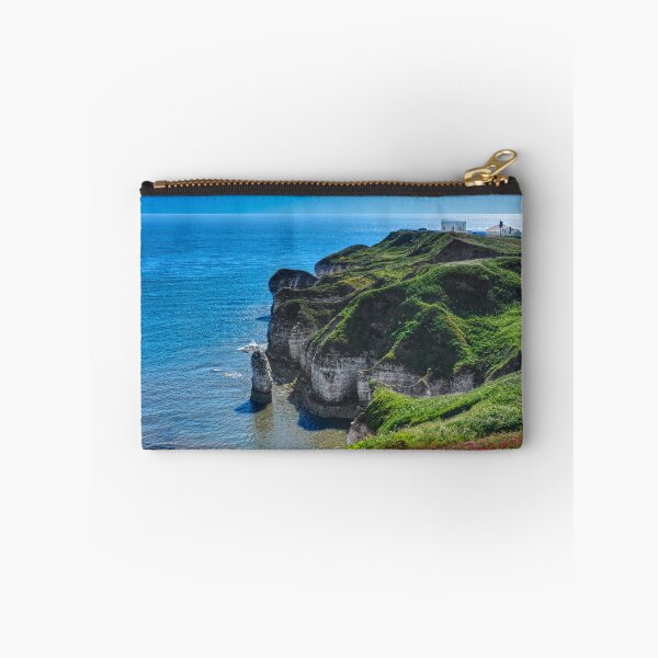 Item preview, Flamborough Coast and Fog Horn designed and sold by Alisonchambers2.