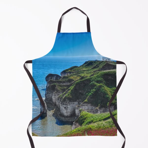 Item preview, Flamborough Coast and Fog Horn designed and sold by Alisonchambers2.